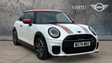 MINI Cooper 2.0 S Sport 3dr Auto Petrol Hatchback